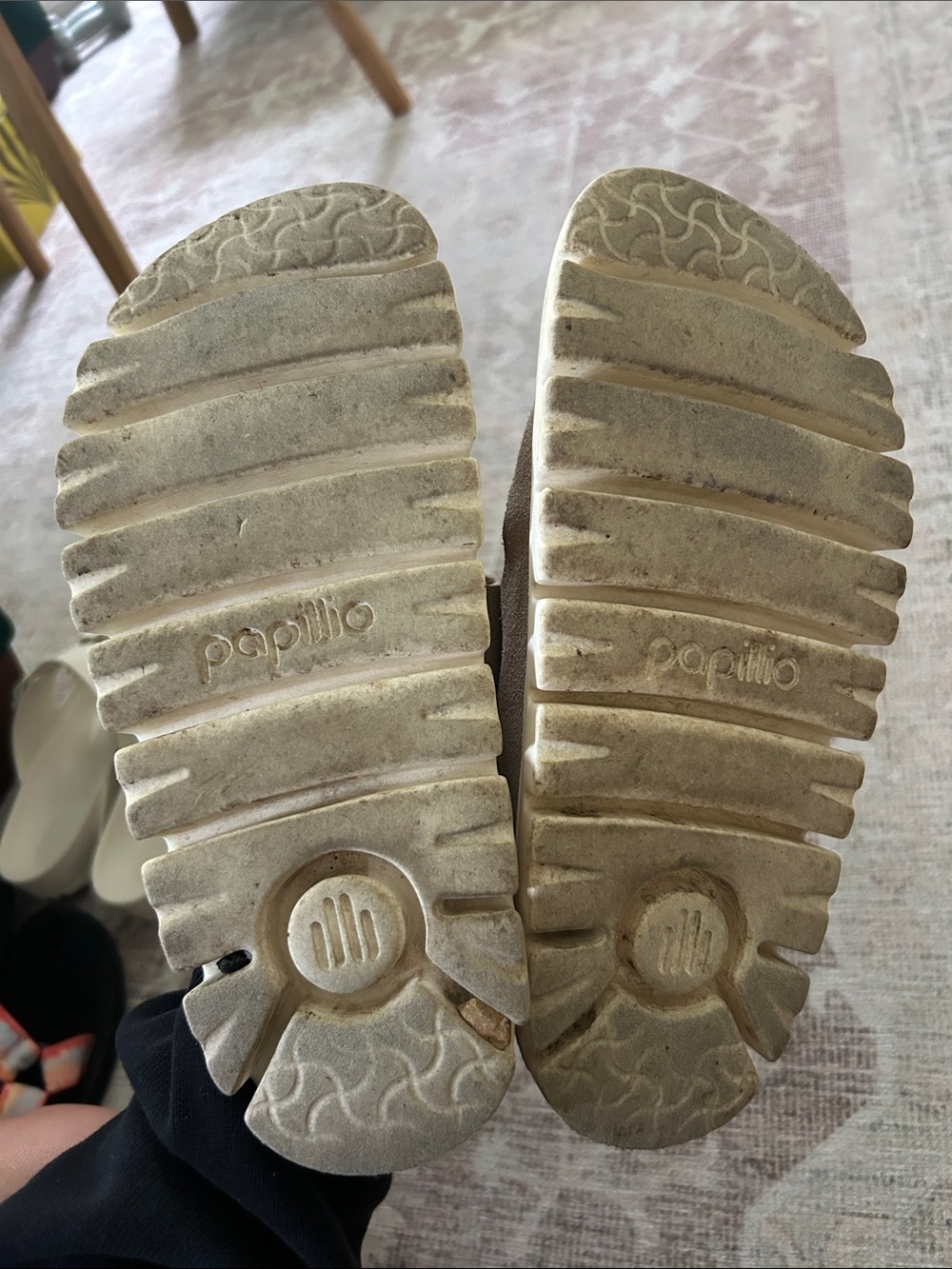 Birkenstocks Papillio Sandals - Picture 4 of 5